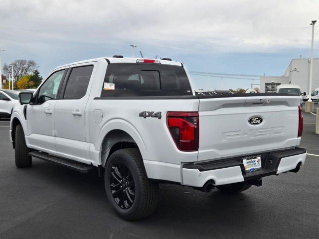 new 2024 Ford F-150 car, priced at $66,770