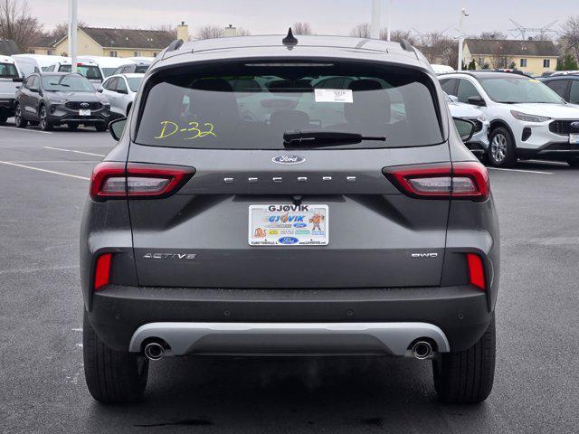 new 2025 Ford Escape car, priced at $34,625