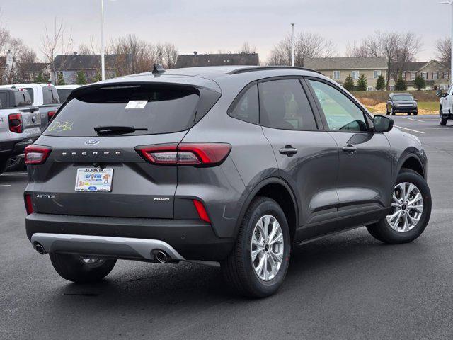 new 2025 Ford Escape car, priced at $34,625