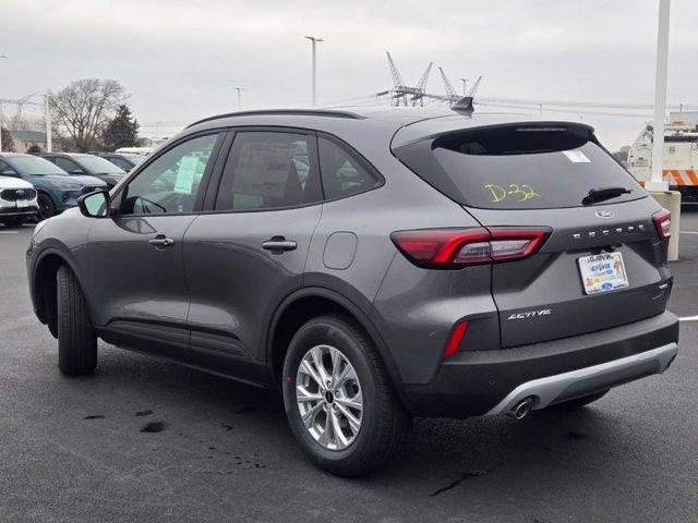 new 2025 Ford Escape car, priced at $34,625