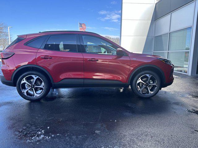 new 2025 Ford Escape car, priced at $37,545