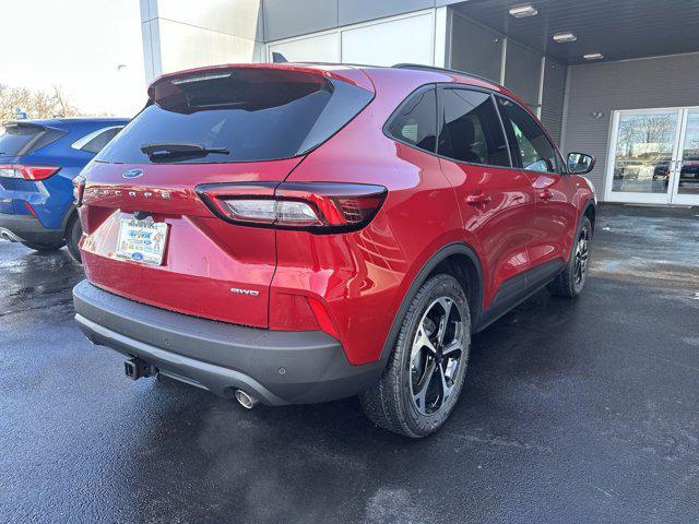 new 2025 Ford Escape car, priced at $37,545