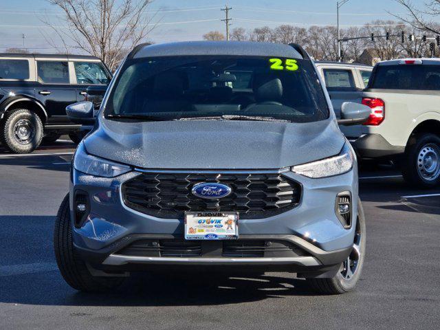 new 2025 Ford Escape car, priced at $33,455