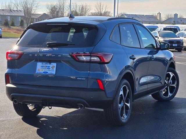 new 2025 Ford Escape car, priced at $35,455