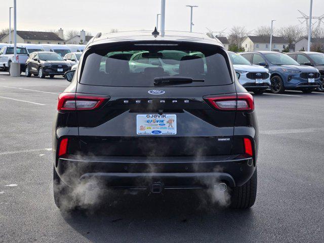 new 2025 Ford Escape car, priced at $41,300