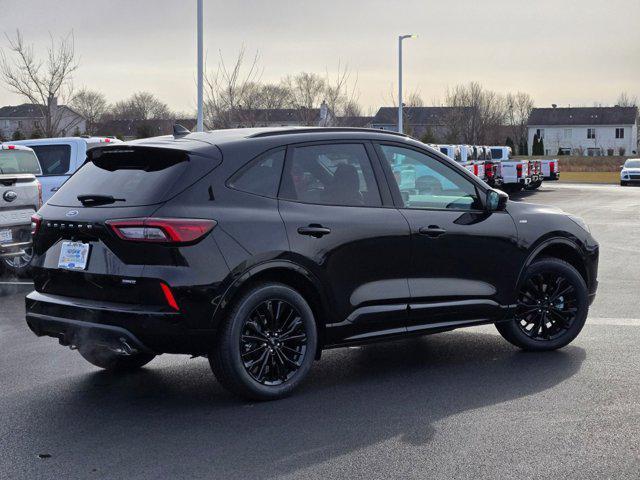 new 2025 Ford Escape car, priced at $41,300