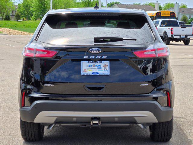 new 2024 Ford Edge car, priced at $37,390