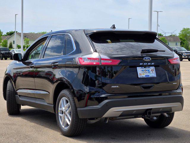 new 2024 Ford Edge car, priced at $37,390