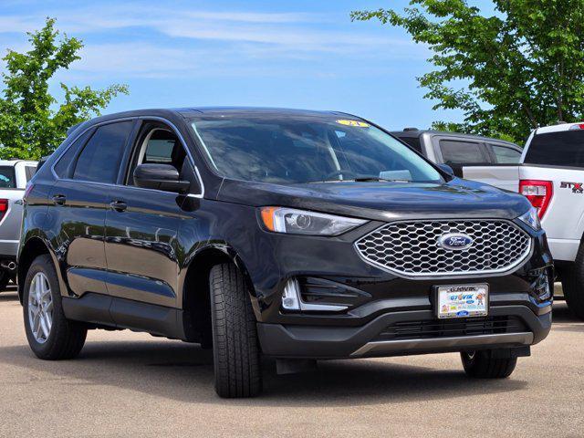 new 2024 Ford Edge car, priced at $37,390