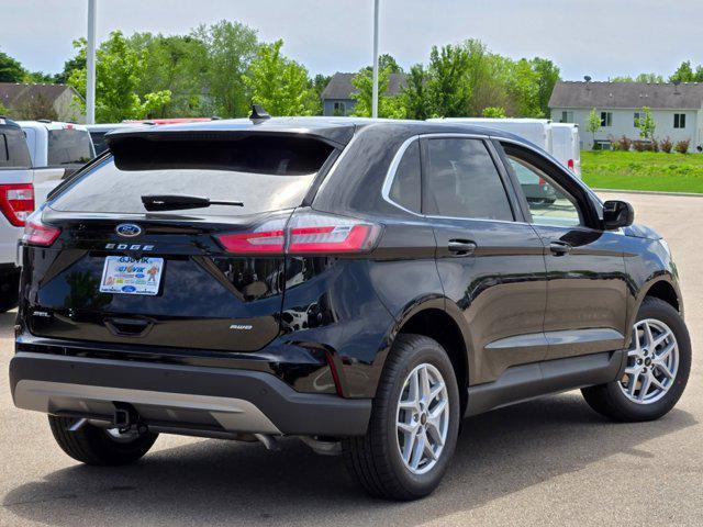 new 2024 Ford Edge car, priced at $37,390