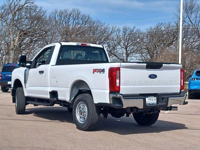 new 2024 Ford F-250 car, priced at $50,235