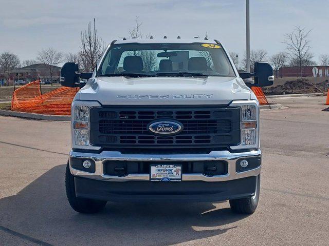 new 2024 Ford F-250 car, priced at $50,235