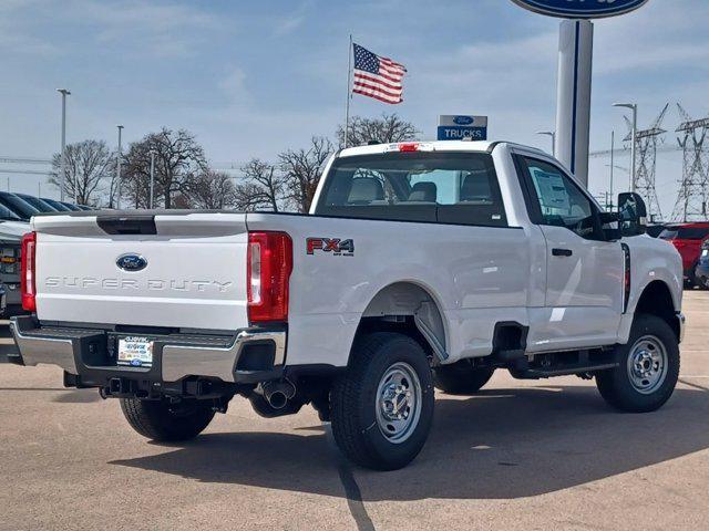 new 2024 Ford F-250 car, priced at $50,235