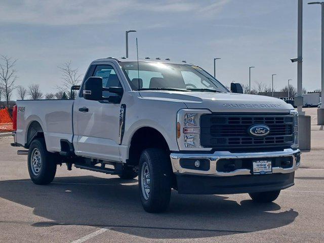 new 2024 Ford F-250 car, priced at $50,235