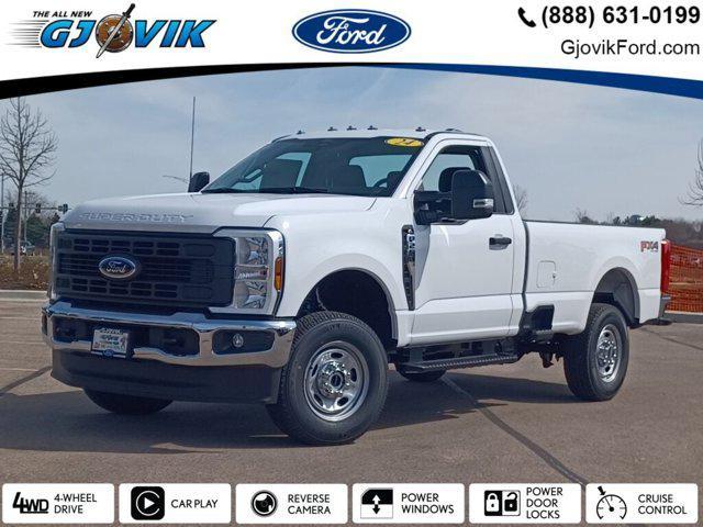 new 2024 Ford F-250 car, priced at $50,235