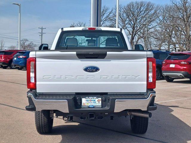 new 2024 Ford F-250 car, priced at $50,235