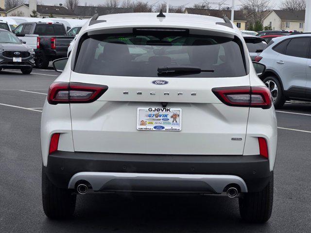 new 2025 Ford Escape car, priced at $40,390