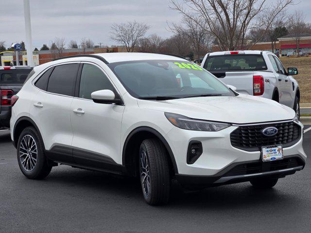 new 2025 Ford Escape car, priced at $40,390