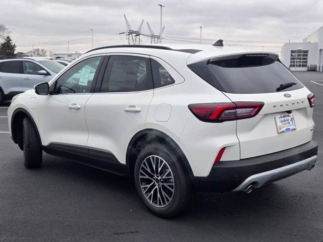 new 2025 Ford Escape car, priced at $40,390