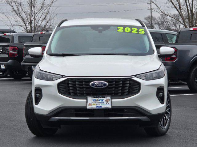 new 2025 Ford Escape car, priced at $40,390