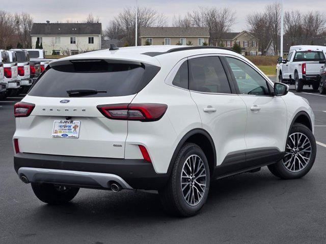 new 2025 Ford Escape car, priced at $40,390