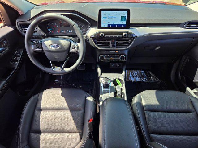 used 2022 Ford Escape car, priced at $26,680