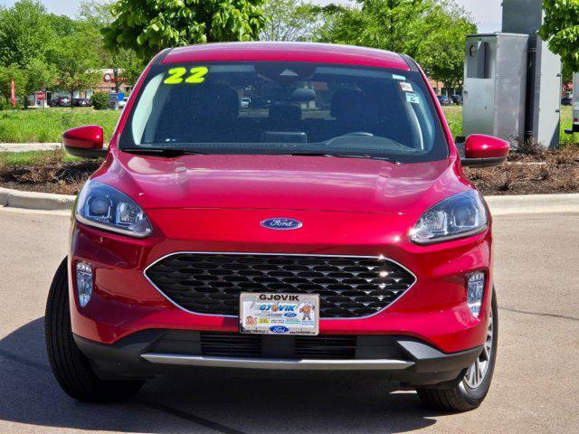 used 2022 Ford Escape car, priced at $26,680