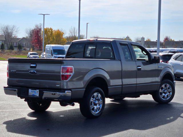 used 2010 Ford F-150 car, priced at $9,129