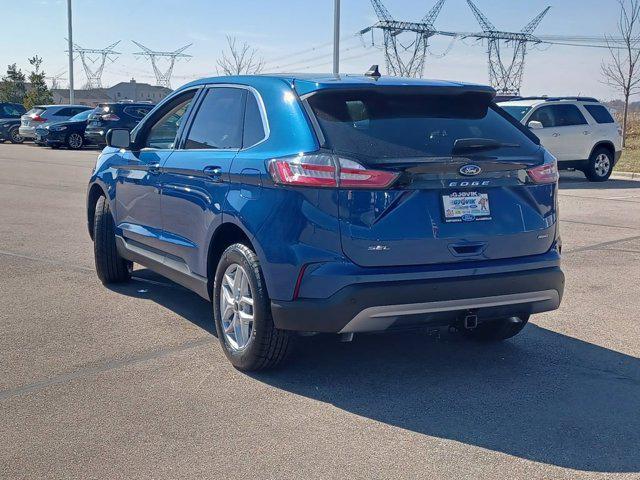 new 2023 Ford Edge car, priced at $36,986