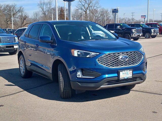 new 2023 Ford Edge car, priced at $36,986