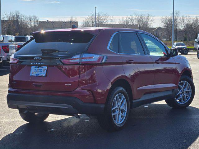 used 2023 Ford Edge car, priced at $27,297