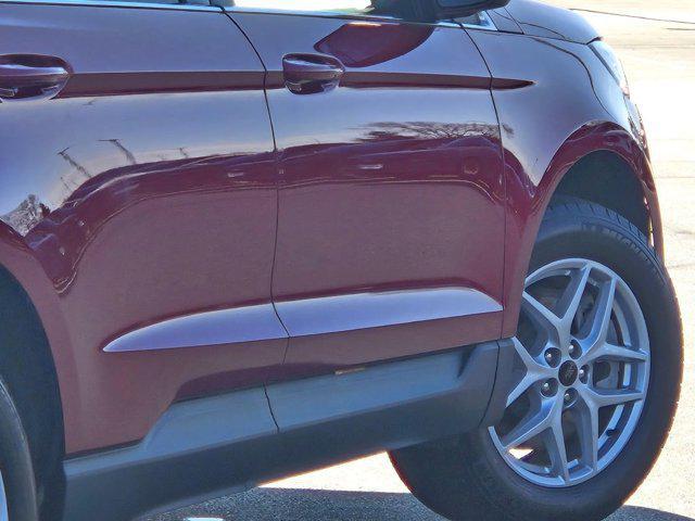 used 2023 Ford Edge car, priced at $28,068