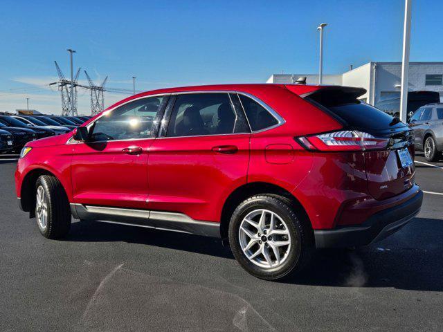 used 2023 Ford Edge car, priced at $27,297