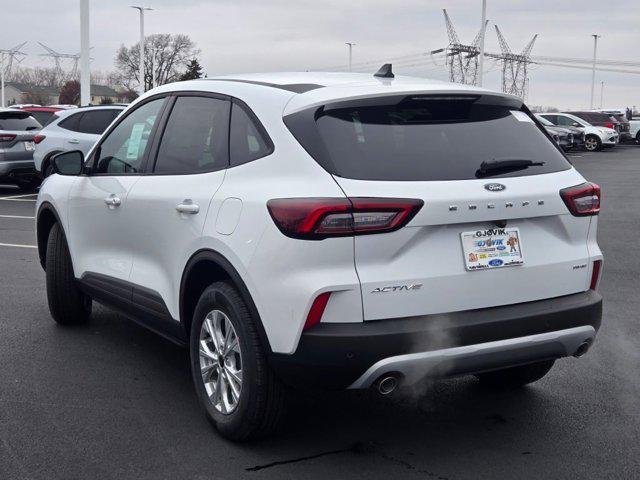 new 2025 Ford Escape car, priced at $32,535