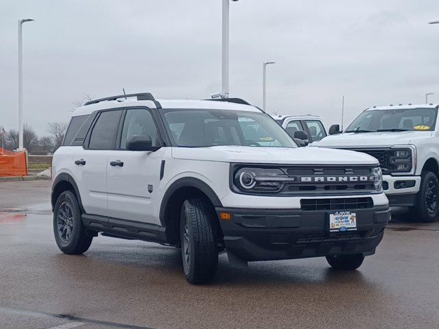 new 2024 Ford Bronco Sport car, priced at $31,575