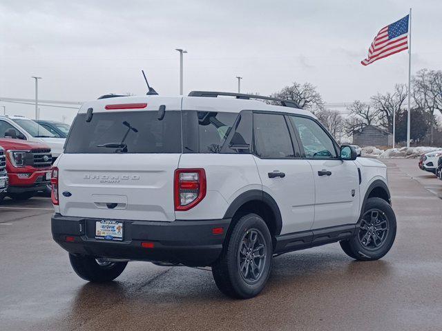 new 2024 Ford Bronco Sport car, priced at $31,575