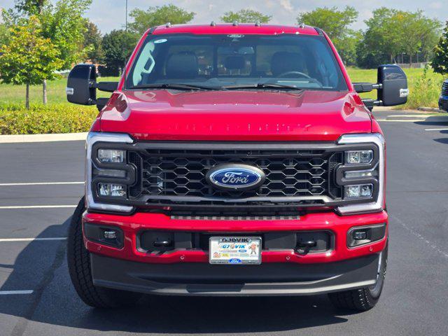 new 2024 Ford F-350 car, priced at $96,060