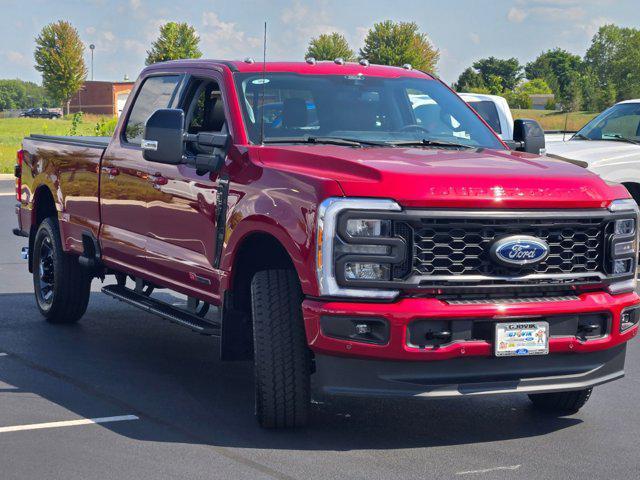 new 2024 Ford F-350 car, priced at $96,060