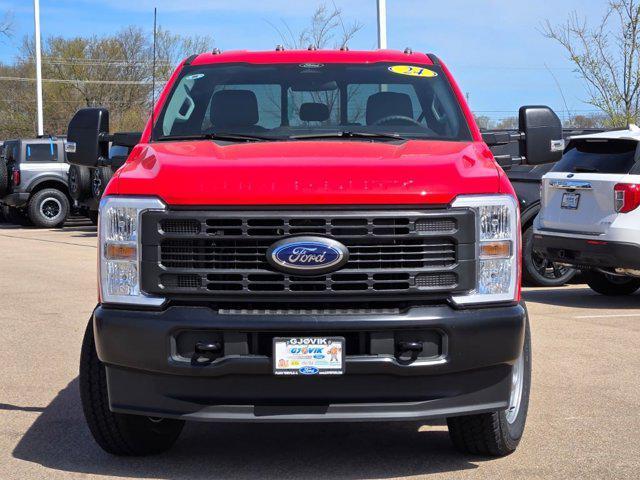 new 2024 Ford F-350 car, priced at $55,385