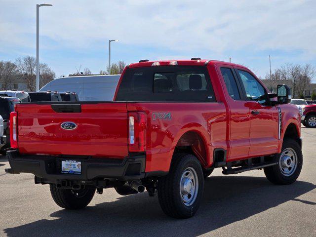 new 2024 Ford F-350 car, priced at $55,385