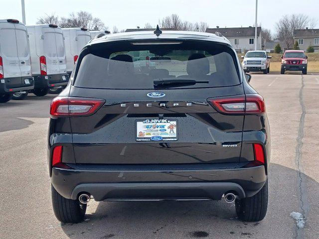 new 2024 Ford Escape car, priced at $33,995