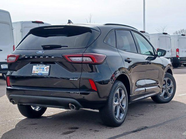 new 2024 Ford Escape car, priced at $33,995