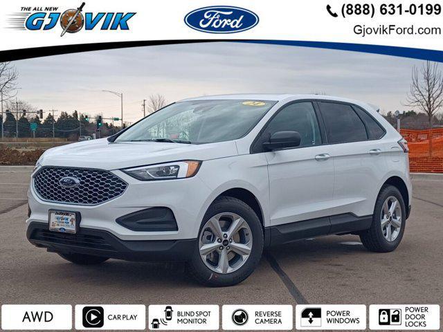 new 2024 Ford Edge car, priced at $37,560