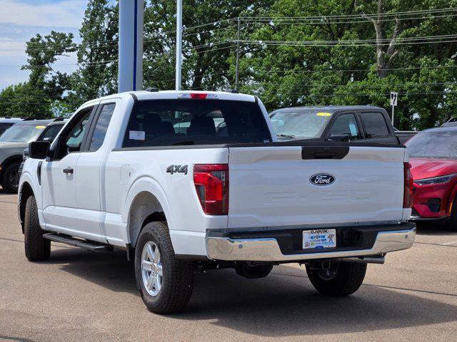 new 2024 Ford F-150 car, priced at $45,835