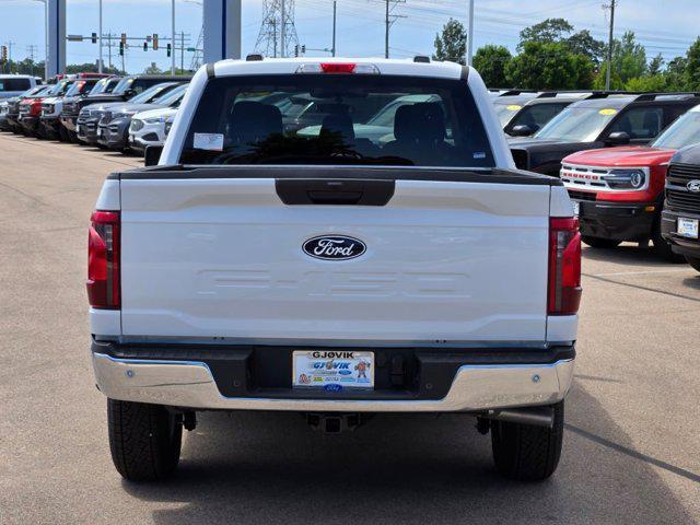 new 2024 Ford F-150 car, priced at $45,835