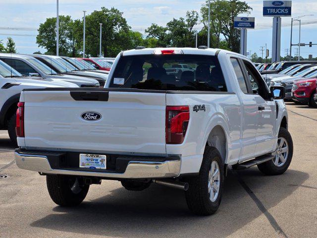 new 2024 Ford F-150 car, priced at $45,835