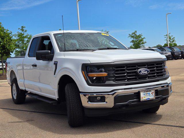 new 2024 Ford F-150 car, priced at $47,585