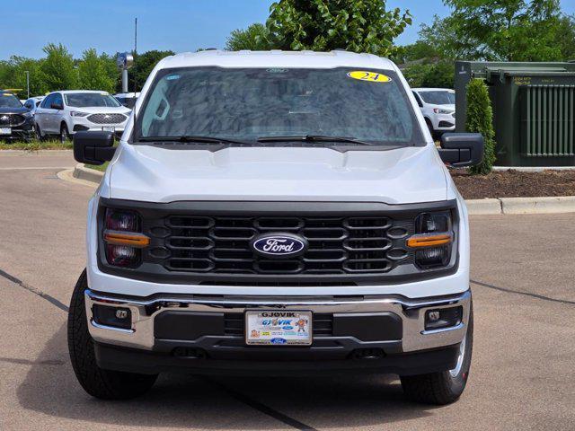 new 2024 Ford F-150 car, priced at $45,835