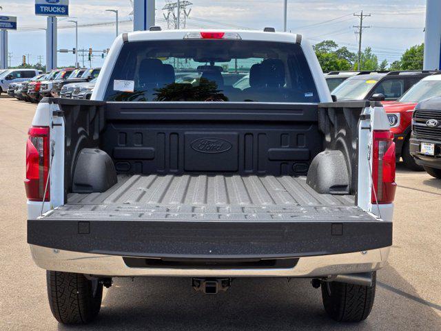 new 2024 Ford F-150 car, priced at $47,585