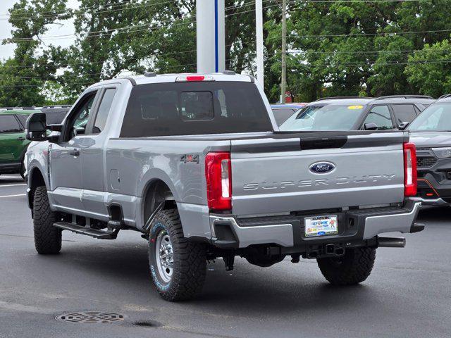 new 2024 Ford F-250 car, priced at $52,845